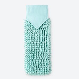 Norwex Chenille Hand Towel in Sea Mist